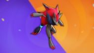 Zoroark in the game (Image via The Pokemon Company)
